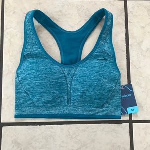 NWT Brooks Sports Bra